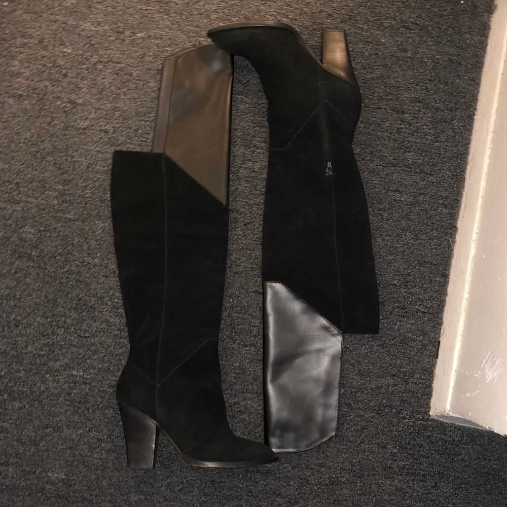 Make boots